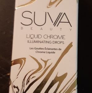 SUVA illuminating liquid chrome drops